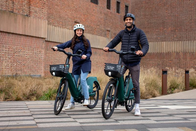 Cycle To Work Scheme Shops Near Me